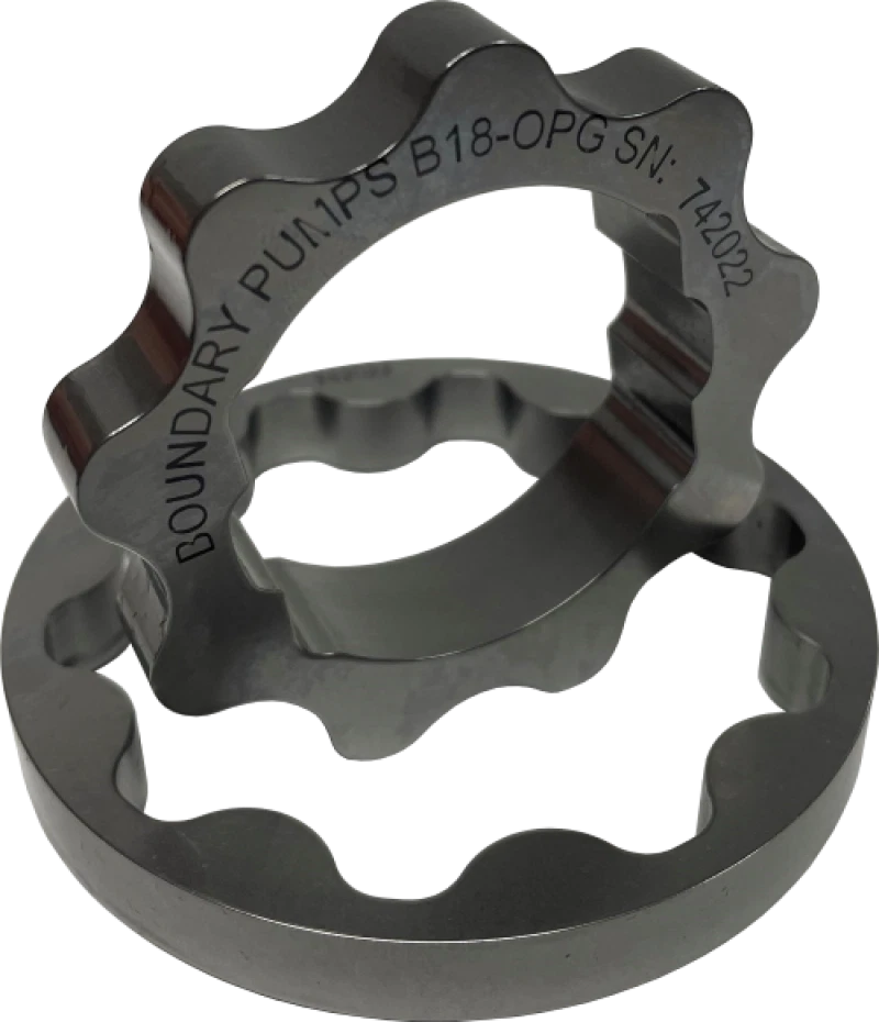 Boundary for Honda 1.8L 14 High Flow Billet Oil Pump Gear (Only Fits Orbit Pump)