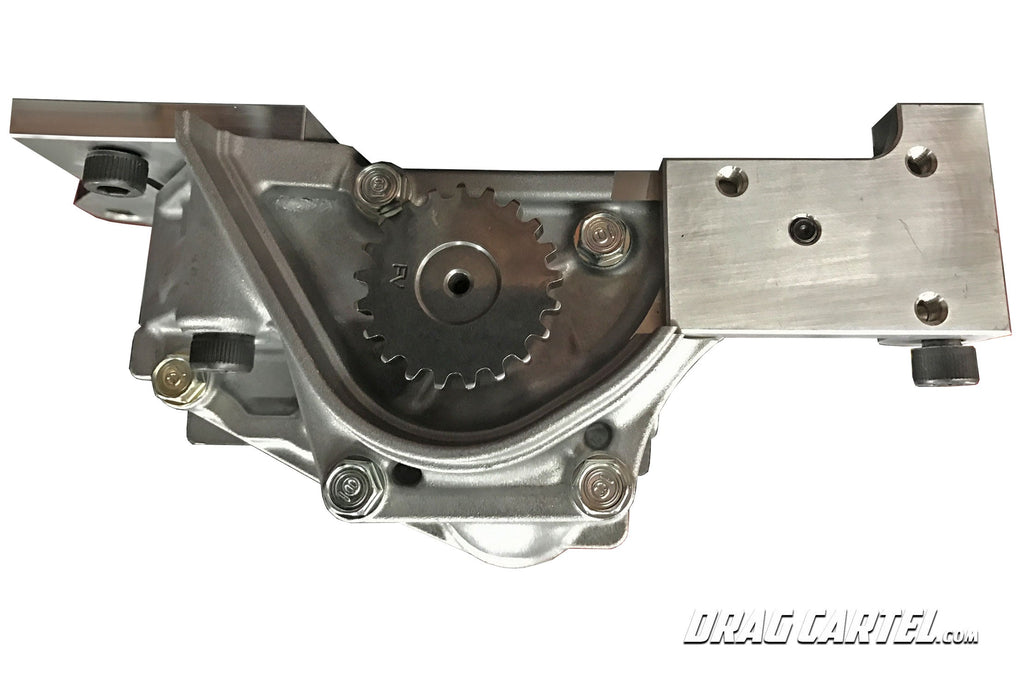 k-series s2000 oil pump