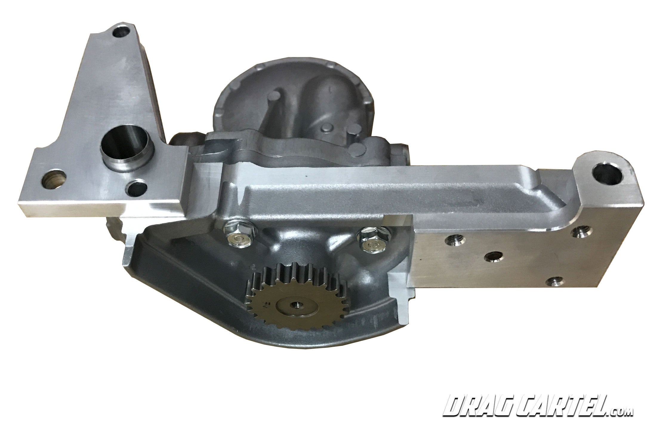 k-series racing oil pump