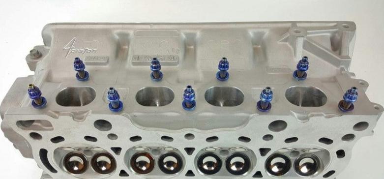 SpeedFactory Racing Honda / Acura Titanium B/D/F/H/J Series Intake/Exhaust Manifold Stud Kits