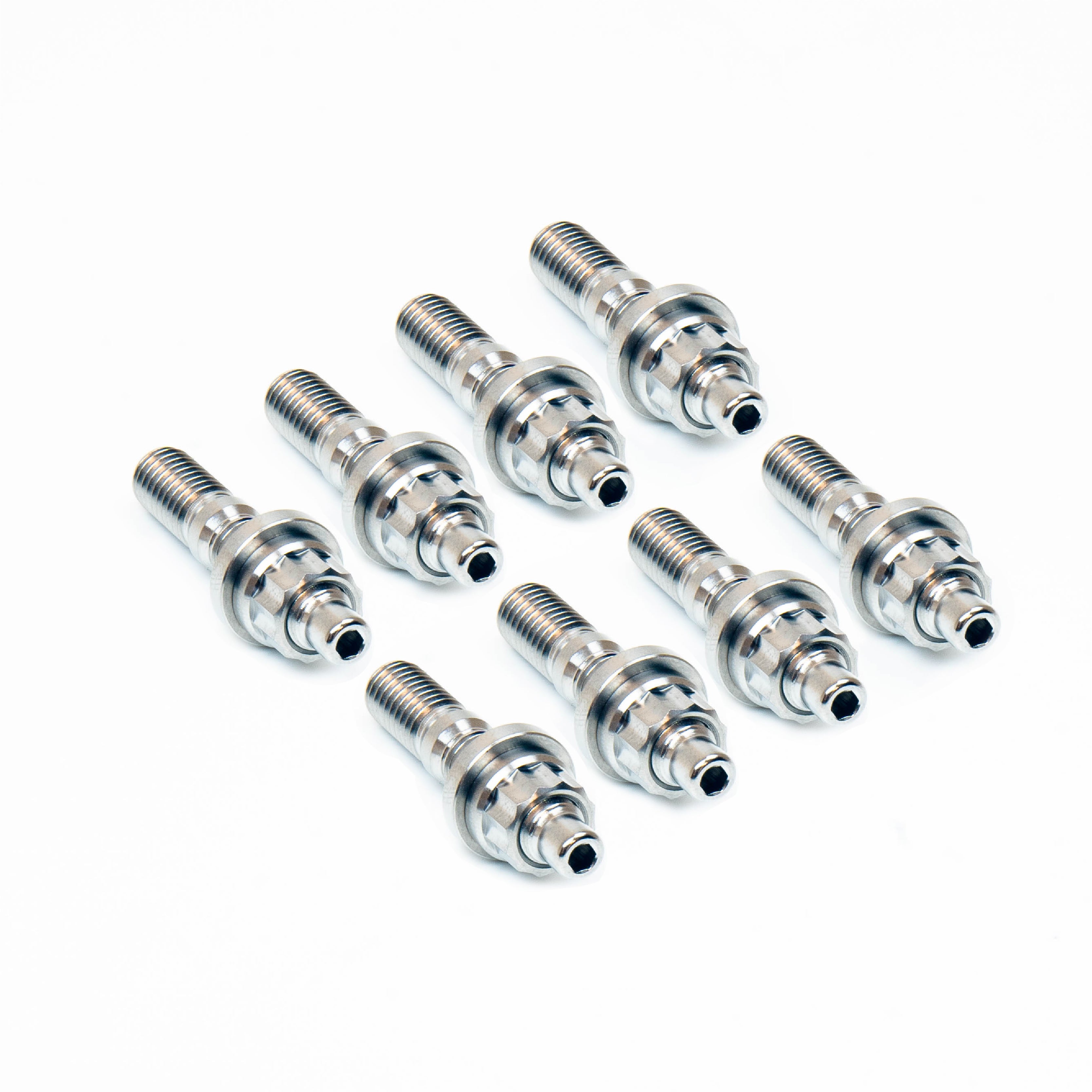SpeedFactory Racing Toyota 1JZ / 2JZ Intake Manifold Titanium Stud Kit