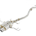 Mega Power Double Barrel (DB) Exhaust – ’18-’21 Civic Type R