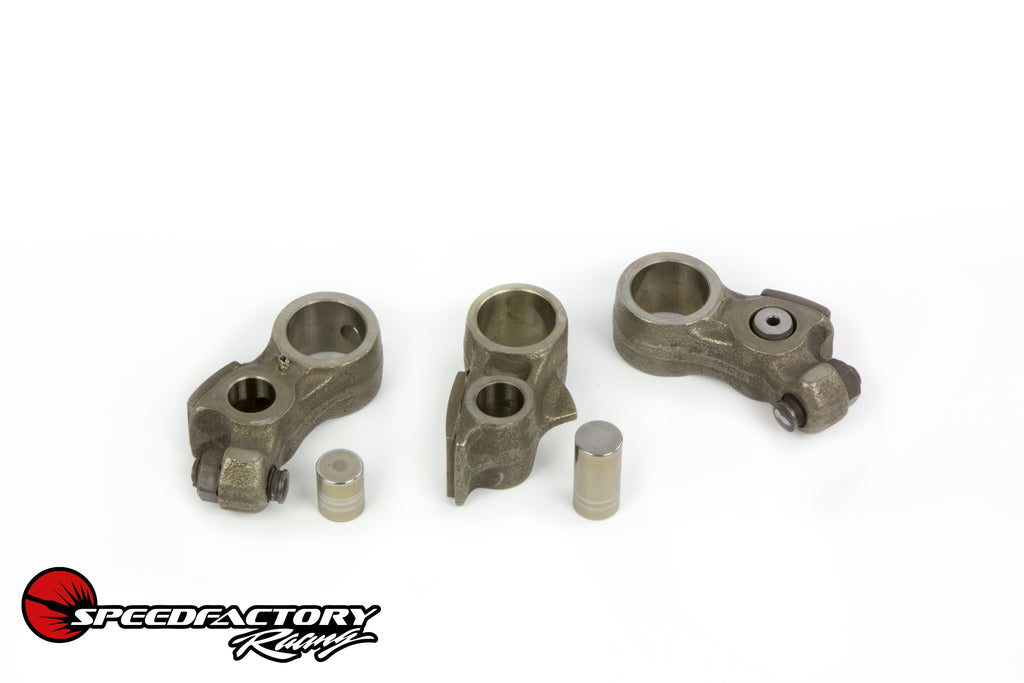 SpeedFactory Racing Titanium VTEC Eliminator Pin Kit for Honda B Series