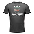 Drag Cartel Black T-Shirt