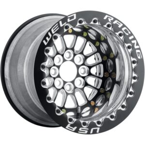 Weld Tuner Import Wheels