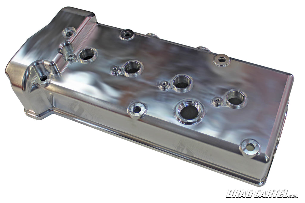 K-SERIES Billet Valve Cover