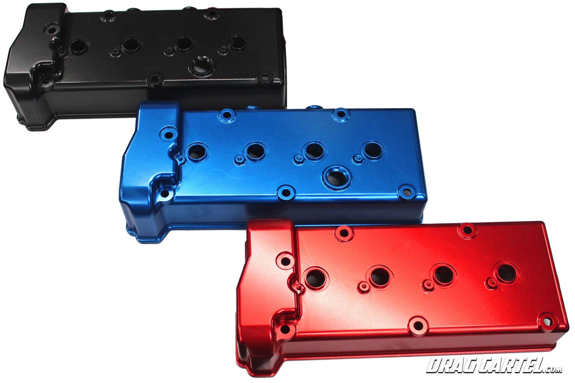 K-SERIES Billet Valve Cover with Fuel Pump