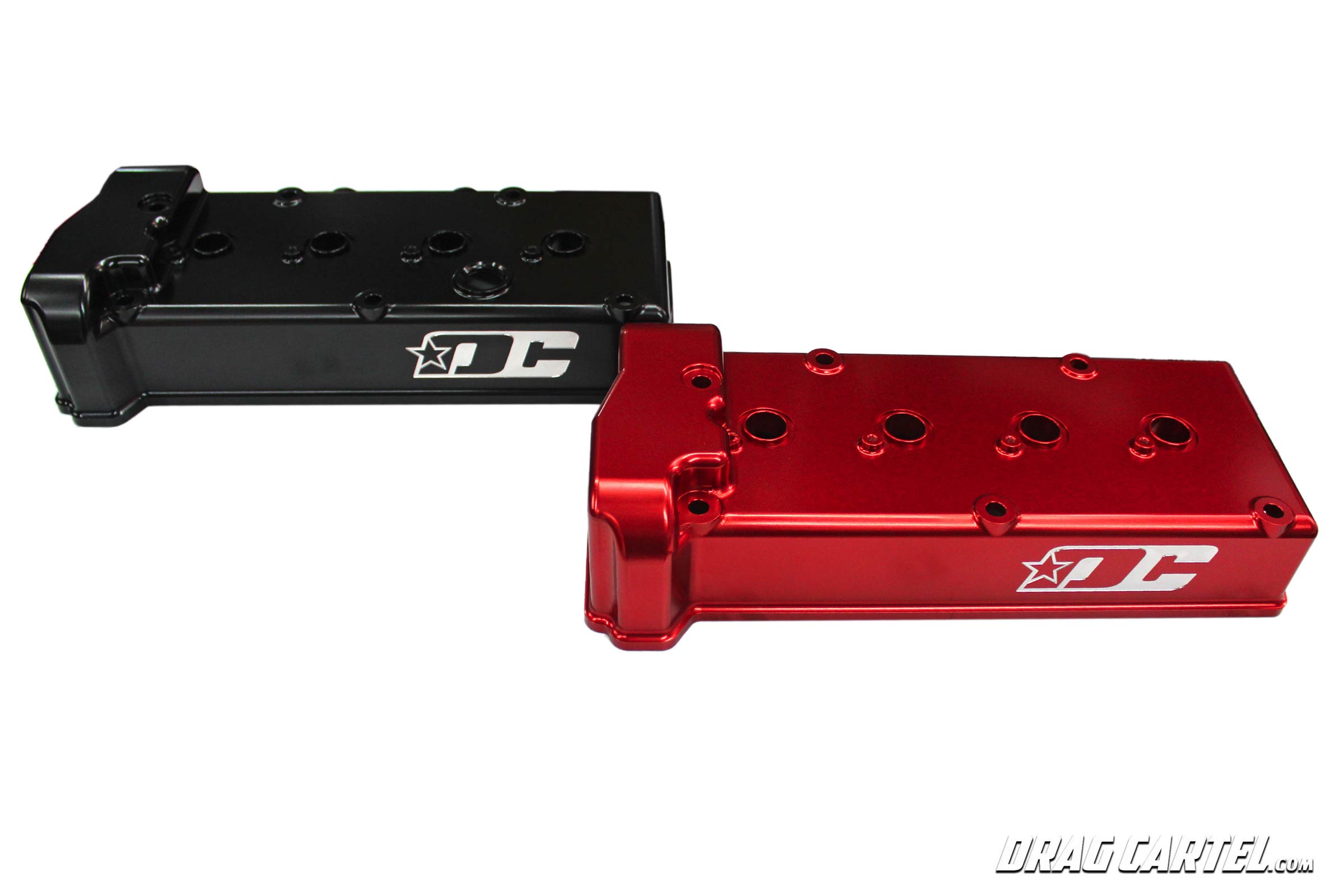 K-SERIES Billet Valve Cover with Fuel Pump