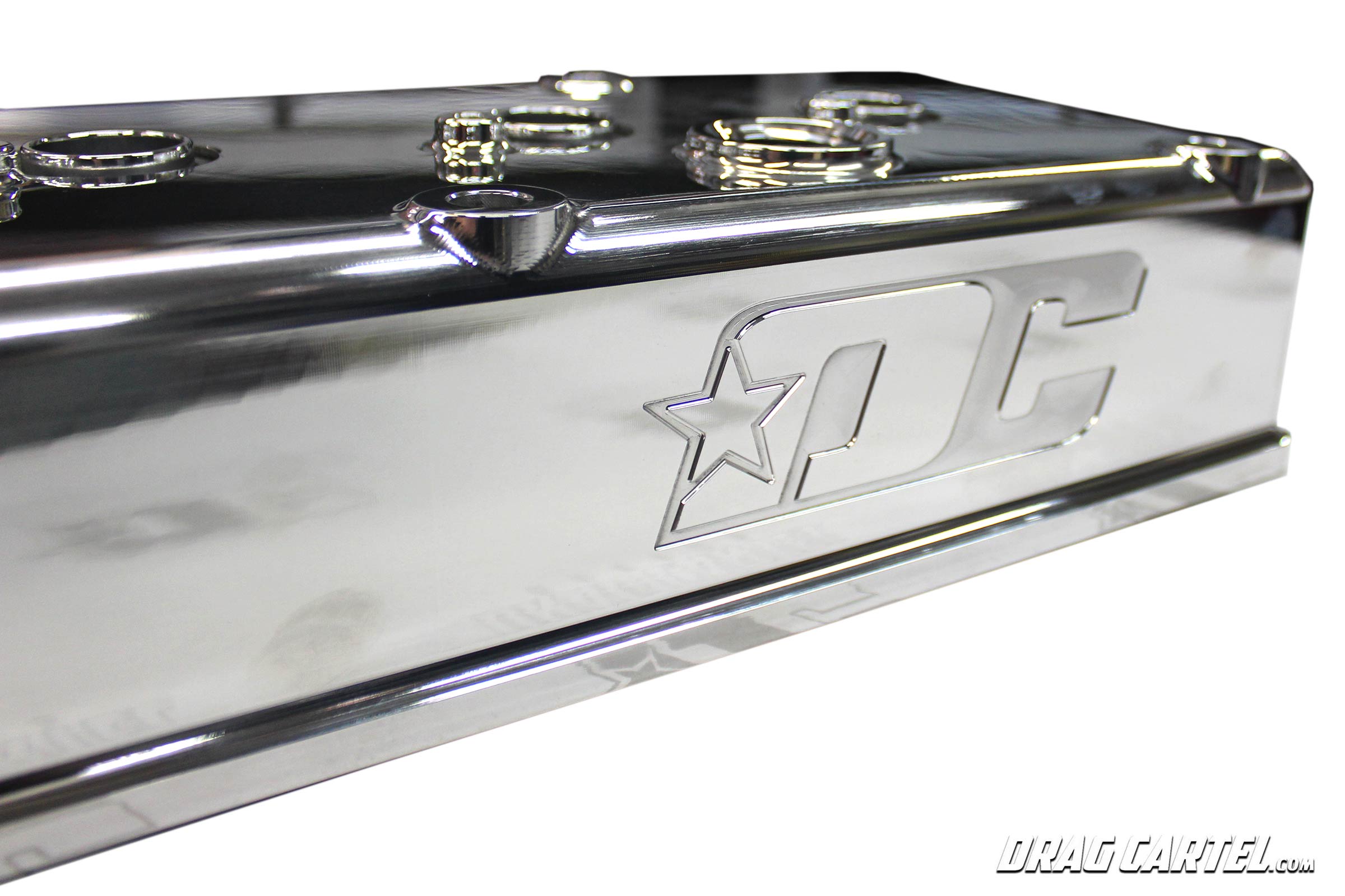 K-SERIES Billet Valve Cover with Fuel Pump