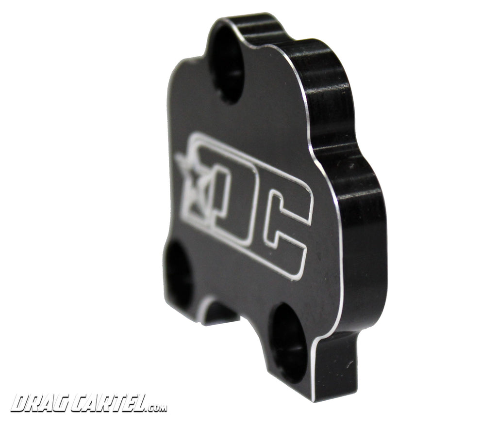 VTEC BLOCK OFF PLATE