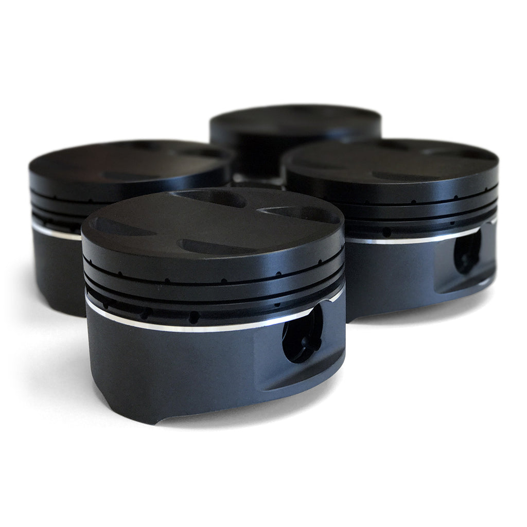 Wiseco Custom High Hp Turbo Forged Piston Kit Honda / Acura B-Series
