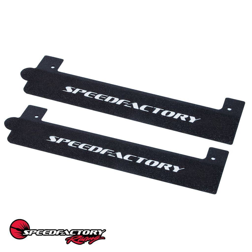 SpeedFactory Racing K-Series Coil Pack Cover - Black Wrinkle