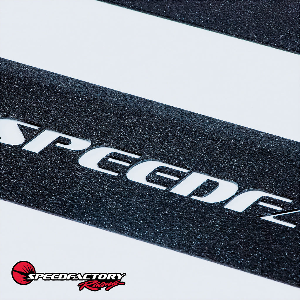 SpeedFactory Racing K-Series Coil Pack Cover - Black Wrinkle