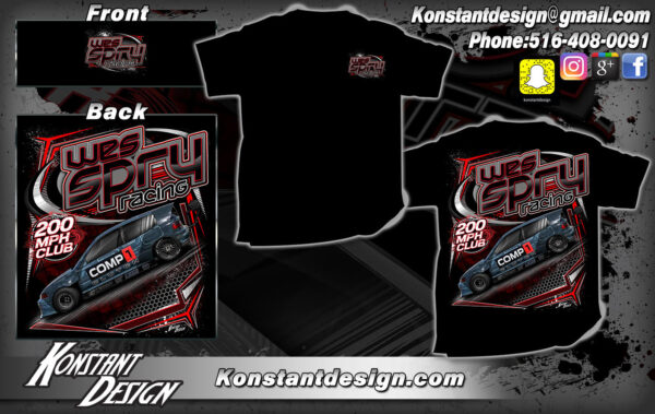 WSR T SHIRT