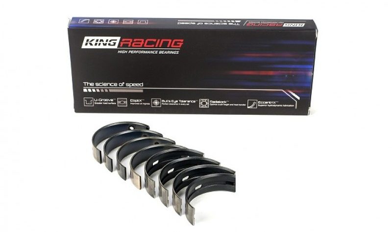 KING RACE BEARINGS PRE DRILLED FOR ALUMINUM RODS (B18/LS) – Wes Spry Racing